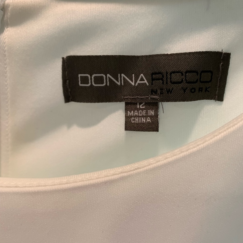 Ivory Donna Rocco Dress - Picture 4 of 5